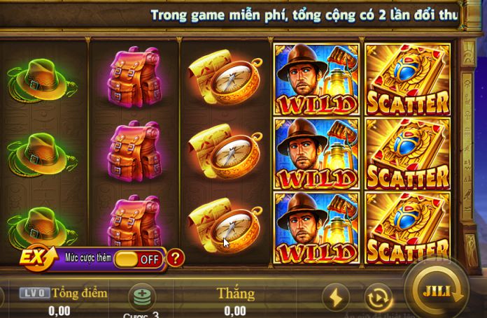 Game Nổ Hũ (Slots) GO88